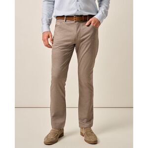 Stretch Knit 5-Pocket Pant - Santa Barbara, Size: 33W x 30L